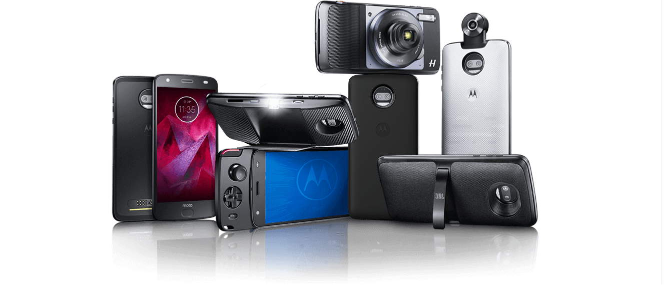 Moto Snaps - Descubra novas maneiras de curtir o seu smartphone